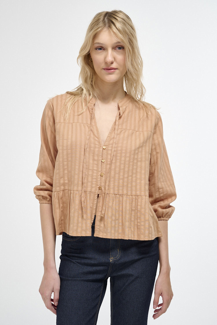 BLUSA CLOVIS