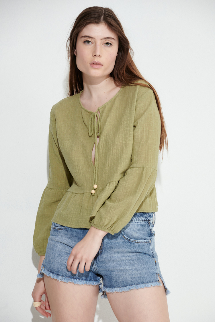 BLUSA SIENA