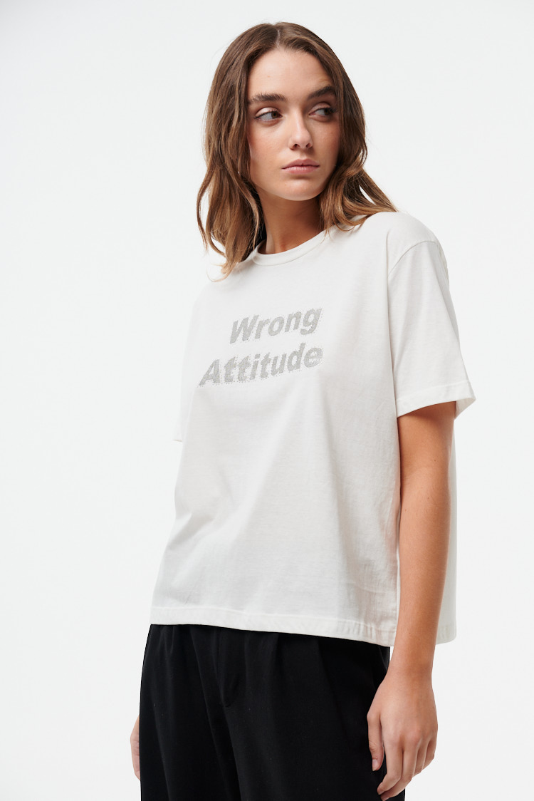 REMERA WRONG ATTITUDE