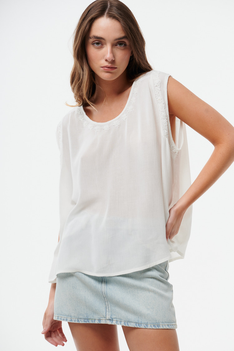 BLUSA ROX